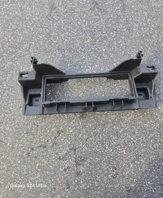 Renault Kangoo II Radio/GPS head unit trim 280382416R