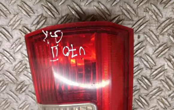Volvo V70 Rear/tail lights