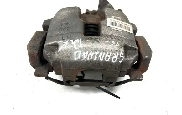 Opel Grandland X Front brake caliper 78TGW10366609T