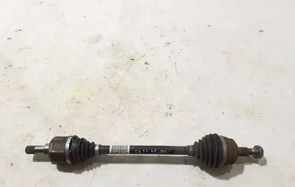 Citroen C4 III e-C4 Front driveshaft 9824878280