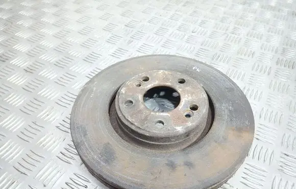 Renault Laguna II Front brake disc