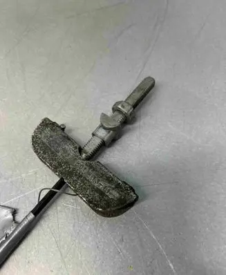 Ford Mondeo MK IV Hand brake release handle 11319328b01