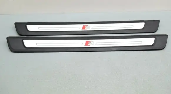 Audi Q5 SQ5 sill trim set (inner) 80A947418C 80A947417C