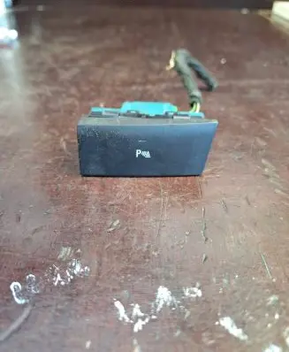 Opel Insignia A Parking (PDC) sensor switch 