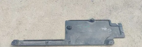 Porsche 911 991 Side bottom protection 99150460600