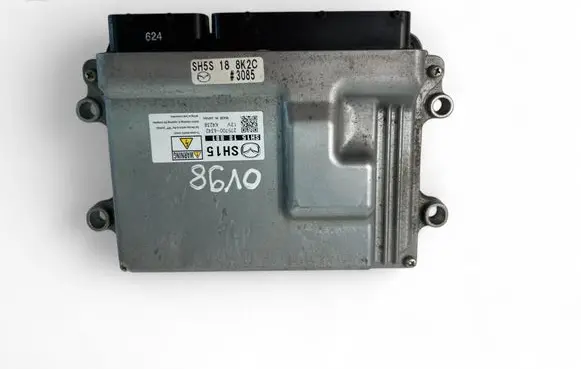 Mazda 6 Engine control unit/module ECU SH1518881