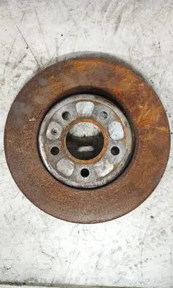 Audi A4 S4 B8 8K Front brake disc