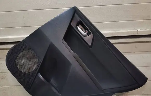 Toyota Auris E180 Rear door card panel trim 6778702110 6773502230 08541222