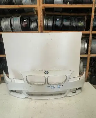 BMW 5 F10 F11 Front bumper