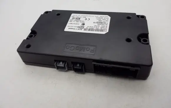 Ford Focus ST Bluetooth control unit module FR3T14D212SB 140D4F4B9C32