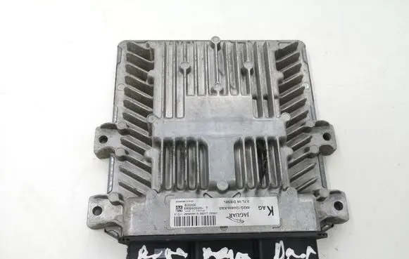 Jaguar XF Engine control unit/module 8X2Q12A650KAG