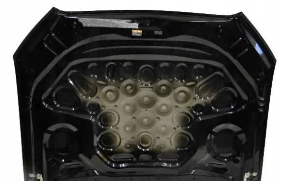 Mercedes-Benz S W223 Engine bonnet/hood A2238801100