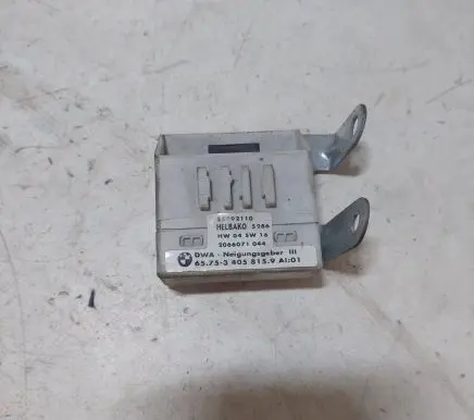 BMW X3 E83 Other control units/modules 657534058159