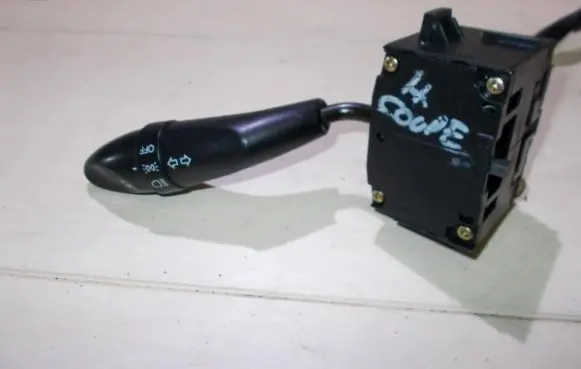 Hyundai Coupe Indicator stalk 