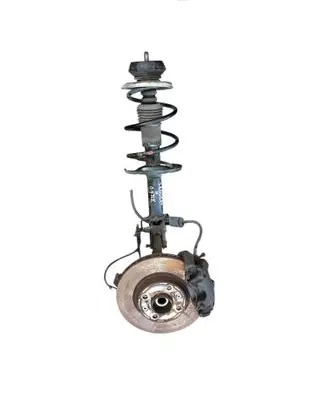 Dacia Sandero II Front wheel hub spindle knuckle