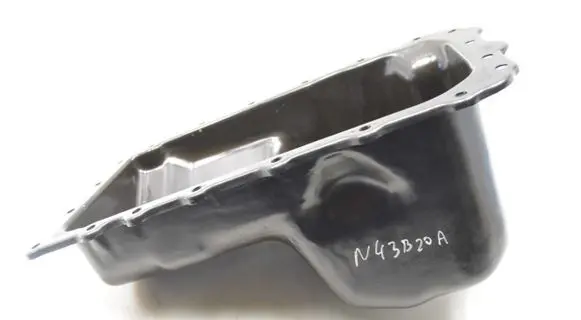BMW 3 E90 E91 Oil sump 
