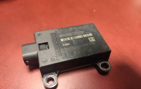 Saab 9-3 Ver2 Yaw turn rate sensor 12825060 A2C53411316 17470002