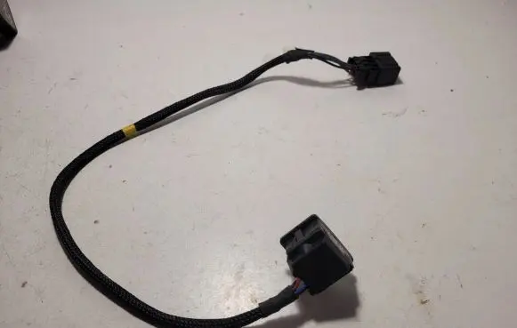 Mercedes-Benz SL R129 Steering wheel adjustment switch 1295400344