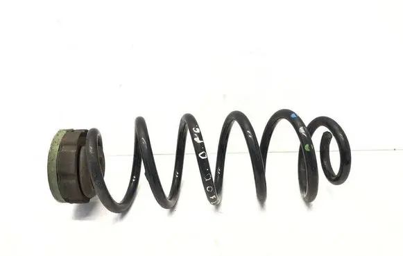 Audi A7 S7 4G Rear coil spring 