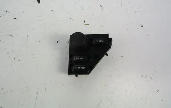 Peugeot 607 Head unit multimedia control 