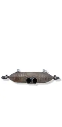 Porsche Boxster 986 Muffler ending 99611114212