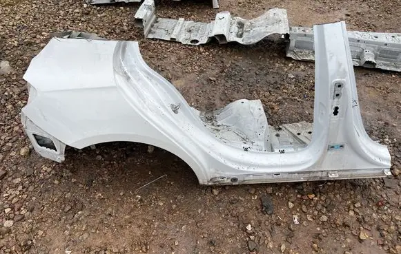 Mercedes-Benz A W177 Rear quarter panel 