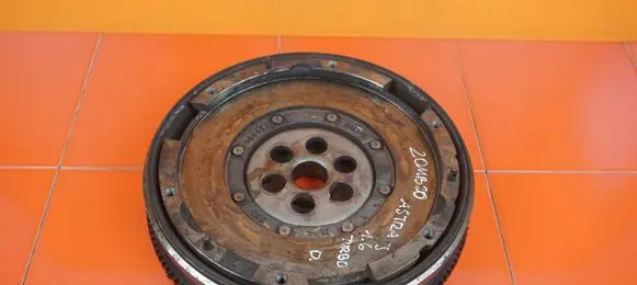 Opel Astra J Dual mass flywheel 20MB20