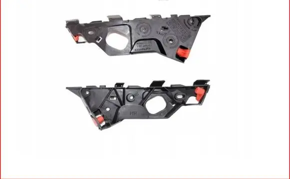 Opel Corsa D Front bumper mounting bracket 