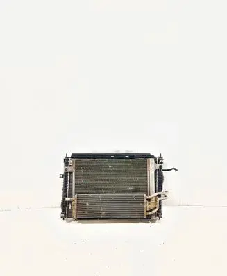 Peugeot 508 II Radiator set 9836490780 9678711180 9818195180