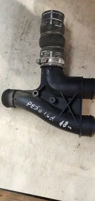 Peugeot Partner Intercooler hose/pipe 9678406580