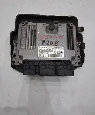 Peugeot 208 I Engine control unit/module ECU 9678495980 0261S06494