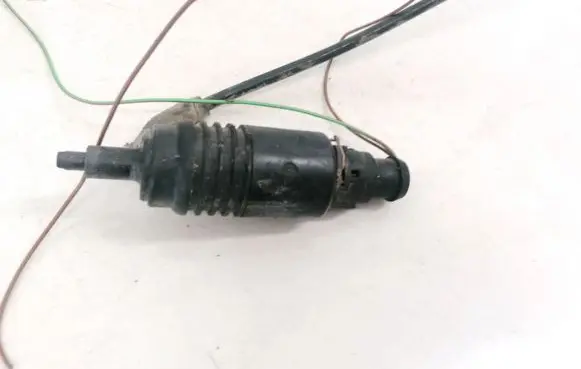 Windscreen/windshield washer pump