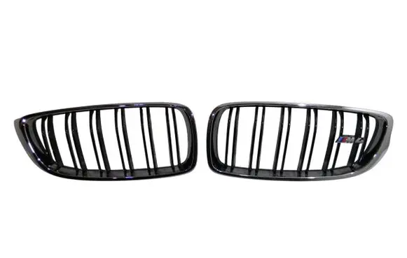 BMW M4 F82 F83 Front bumper upper radiator grill 51138054331 8054331