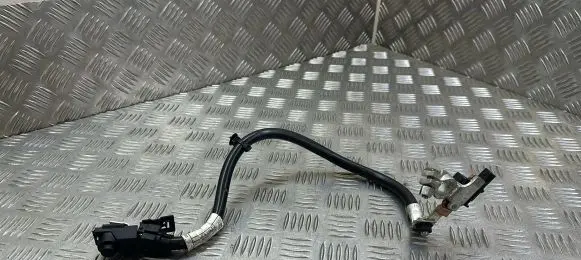 Opel Astra K Negative earth cable (battery) 13496025