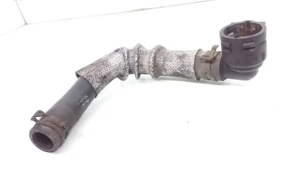 Volkswagen PASSAT B6 Engine coolant pipe/hose 3C0122157EA
