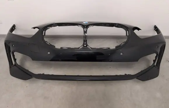Front bumper