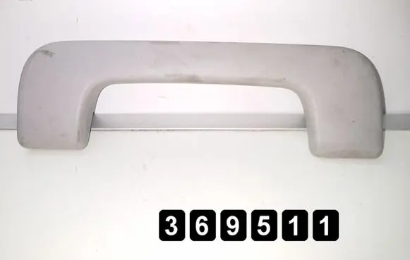 Front interior roof grab handle