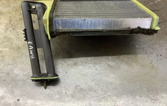 BMW 3 E36 Heater blower radiator 9010903137