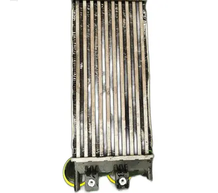 Citroen Berlingo Intercooler radiator 9684212480
