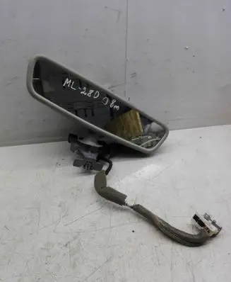 Mercedes-Benz ML W164 Rear view mirror (interior) A1648103517