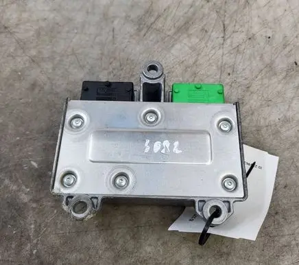 Opel Zafira B Airbag control unit/module 13188856 403253A2 327963935