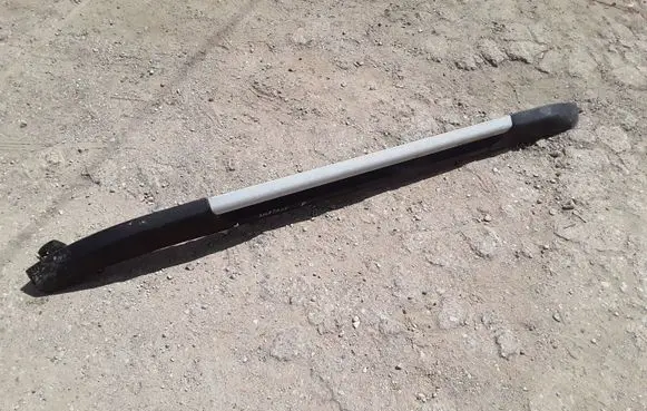 KIA Sportage Roof bar rail 872831F000