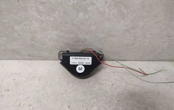 Mercedes-Benz CLK A208 C208 Alarm movement detector/sensor 2088206010