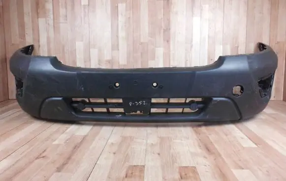 Ford Transit VII Front bumper lip KK31R17757A KK31R17757B KK31R17757C