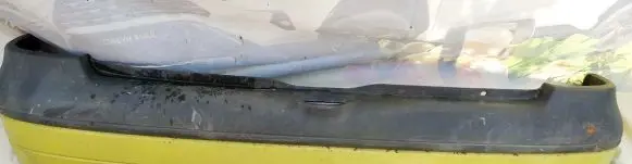 Renault Twingo I Rear bumper