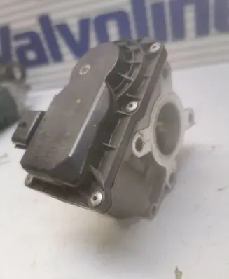Renault Clio IV Throttle valve 161206038R H8201171233 1177