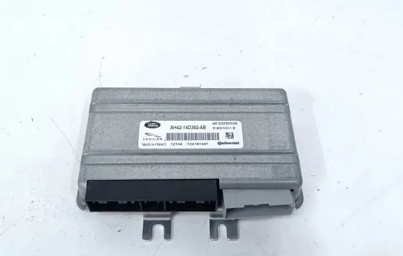 Suspension control unit/module