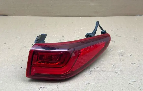Rear/tail lights