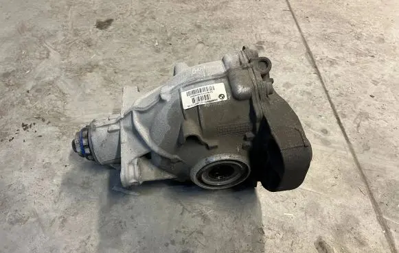 BMW X3 G01 Rear differential 8643134 338