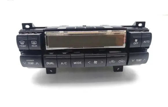 Climate control unit